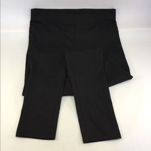 Large Victorias Secret Pink Ultimate Yoga Legging